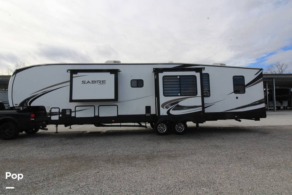 Used 2022 Forest River Sabre 37FBT available in Florence, Kentucky