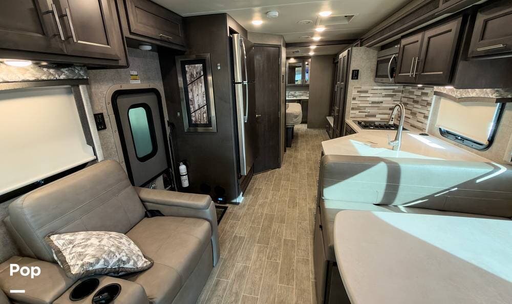 Used 2022 Thor Motor Coach Omni BT36 4x4 available in Winter Haven, Florida