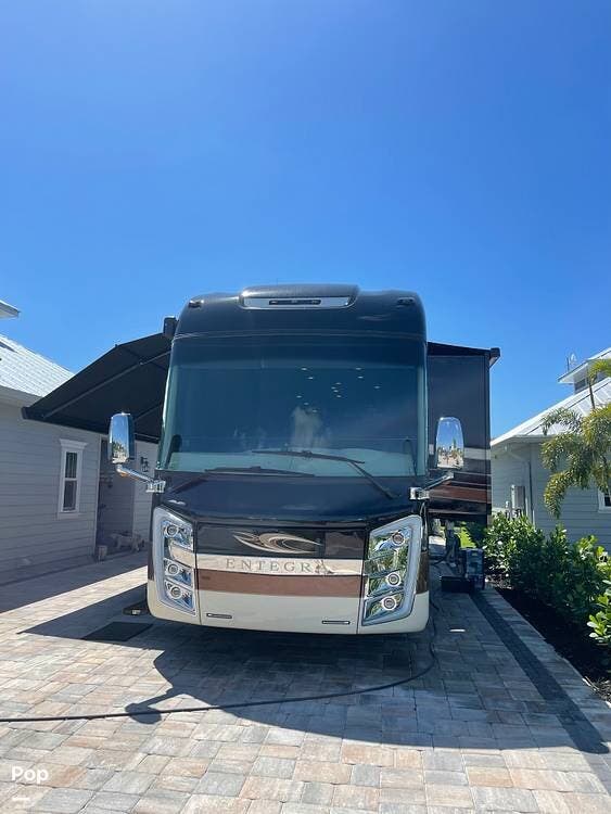 2018 Anthem 44B by Entegra Coach from Pop RVs in Arcadia, Florida
