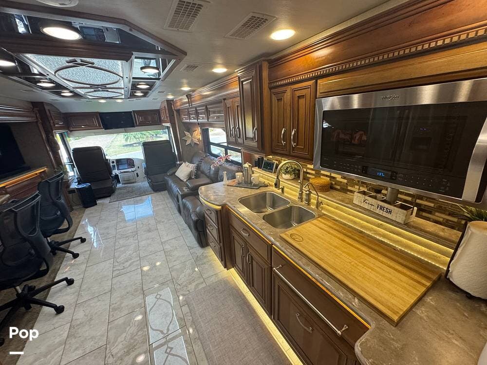 Used 2018 Entegra Coach Anthem 44B available in Arcadia, Florida