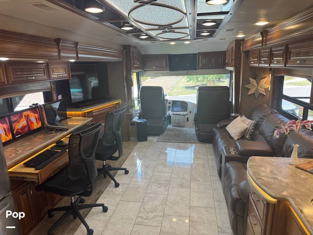 2018 Anthem 44B by Entegra Coach from Pop RVs in Arcadia, Florida