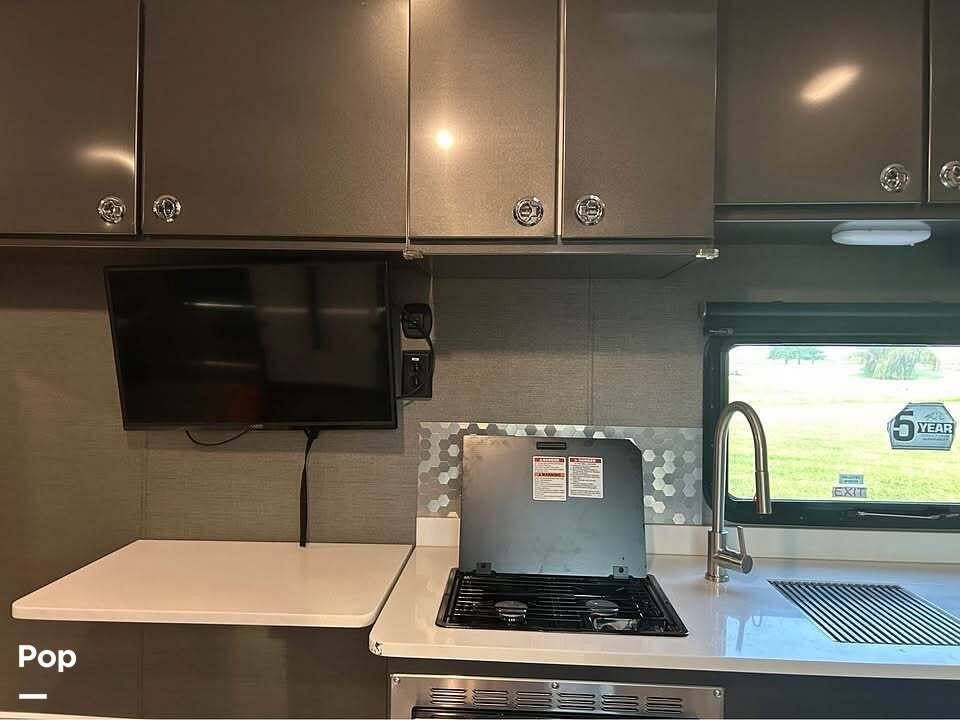 2021 Game Changer Pro 2823 by ATC from Pop RVs in Kahoka, Missouri