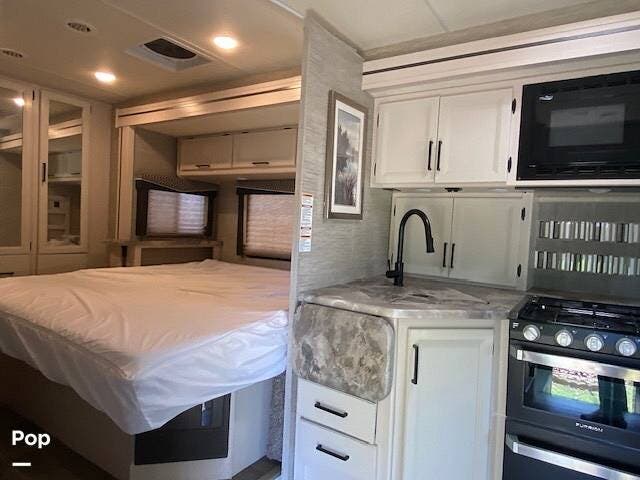 Used 2021 Thor Motor Coach Chateau 27R available in Mexia, Texas