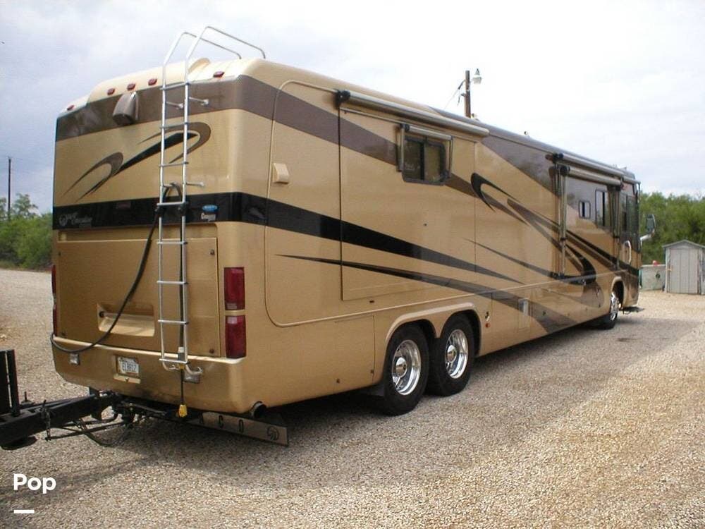 2004 Executive 43PBQ by Monaco RV from Pop RVs in Millersview, Texas