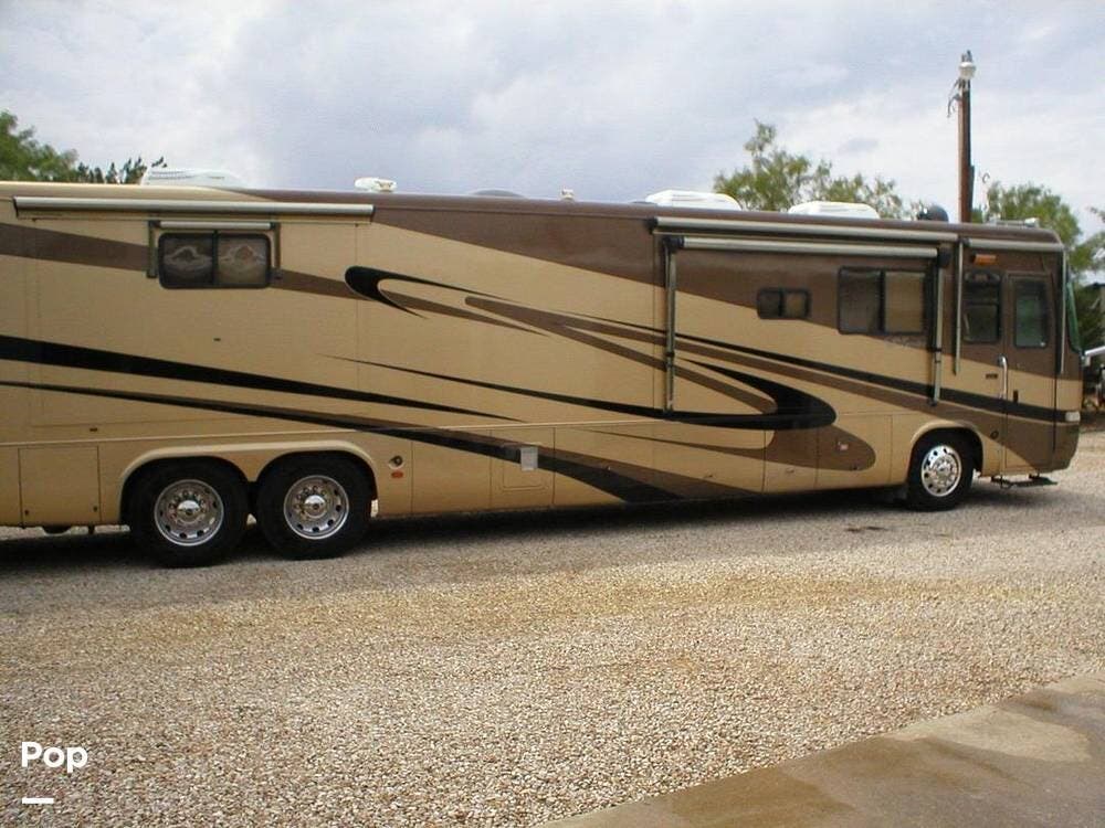 Used 2004 Monaco RV Executive 43PBQ available in Millersview, Texas