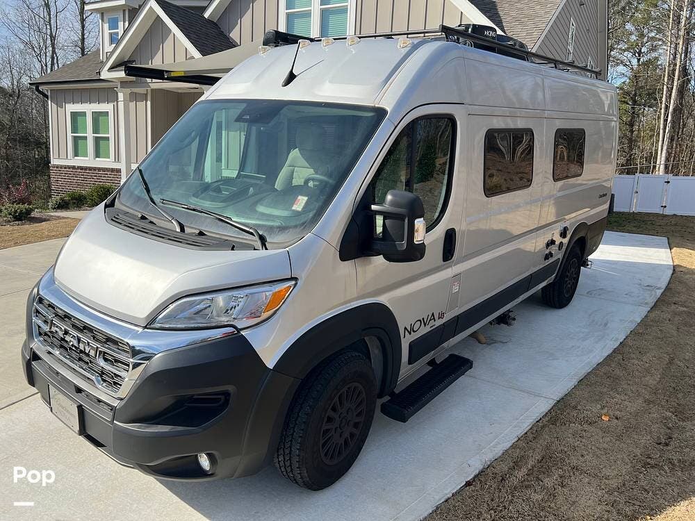 2024 Coachmen Nova 20RB Li3 - Used Class B For Sale by Pop RVs in Winder, Georgia features Awning, Air Conditioning