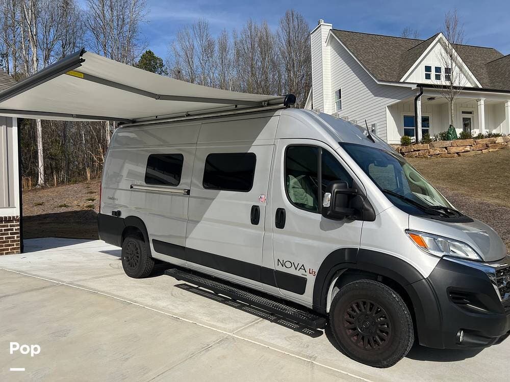 2024 Nova 20RB Li3 by Coachmen from Pop RVs in Winder, Georgia