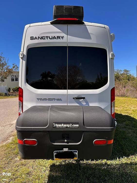 Used 2023 Thor Motor Coach Sanctuary 19PT available in Brackney, Pennsylvania