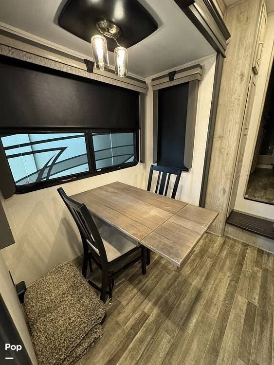 Used 2022 Keystone Alpine 3700FL available in Marietta, Georgia