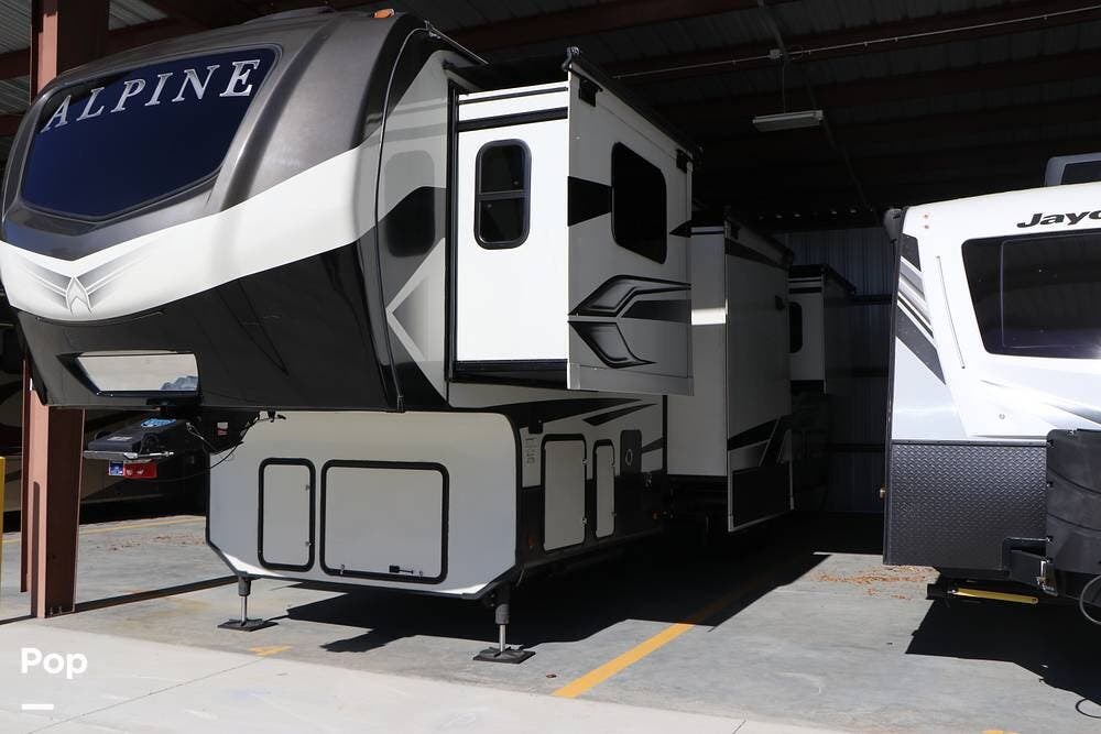 Used 2022 Keystone Alpine 3700FL available in Hiram, Georgia
