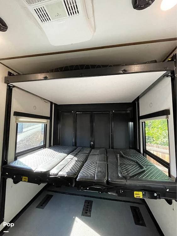 2021 Fuzion 429 by Keystone from Pop RVs in Baileyton, Alabama