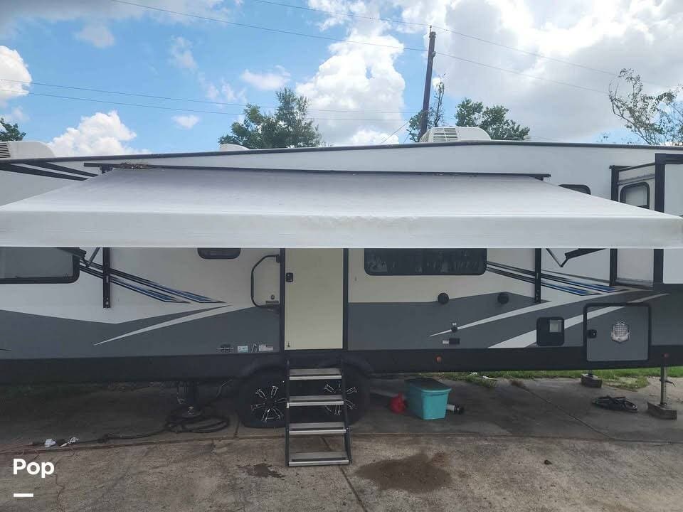 Used 2021 Forest River Impression 320FL available in Beaumont, Texas