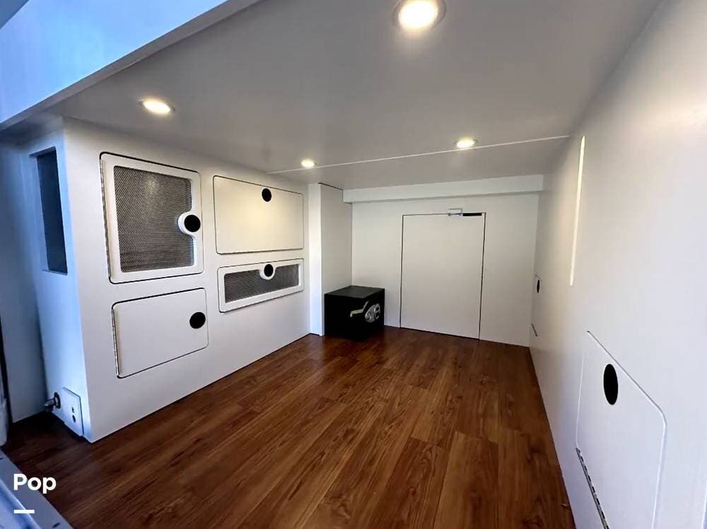 2022 Ram Promaster 2500 High Roof - Used Conversion Van For Sale by Pop RVs in Franklin Square, New York