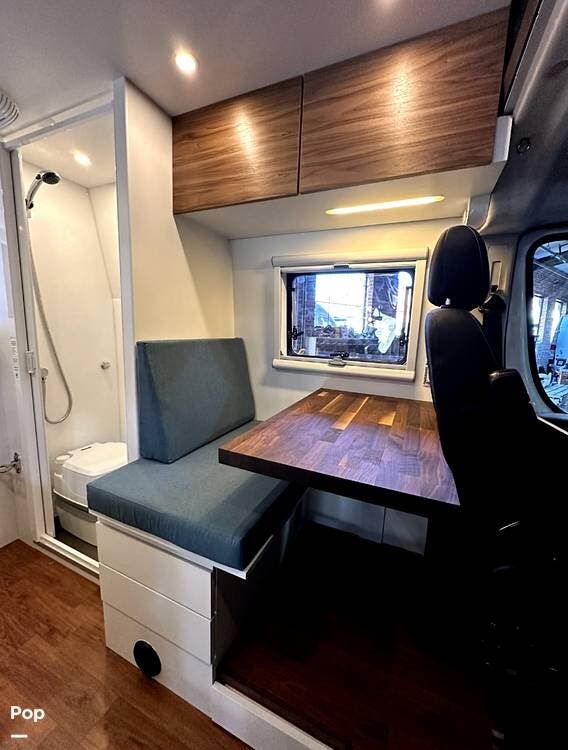 2022 Promaster 2500 High Roof by Ram from Pop RVs in Franklin Square, New York