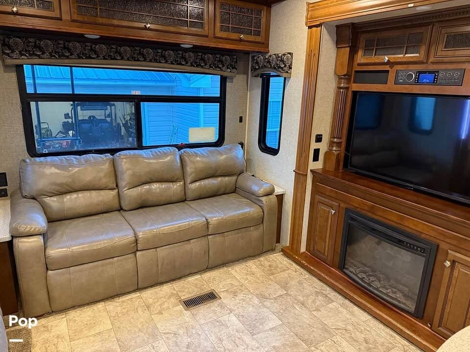 Used 2018 Heartland Bighorn 3270RS available in Port Saint Joe, Florida