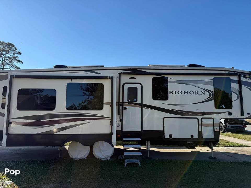 2018 Bighorn 3270RS by Heartland from Pop RVs in Port Saint Joe, Florida