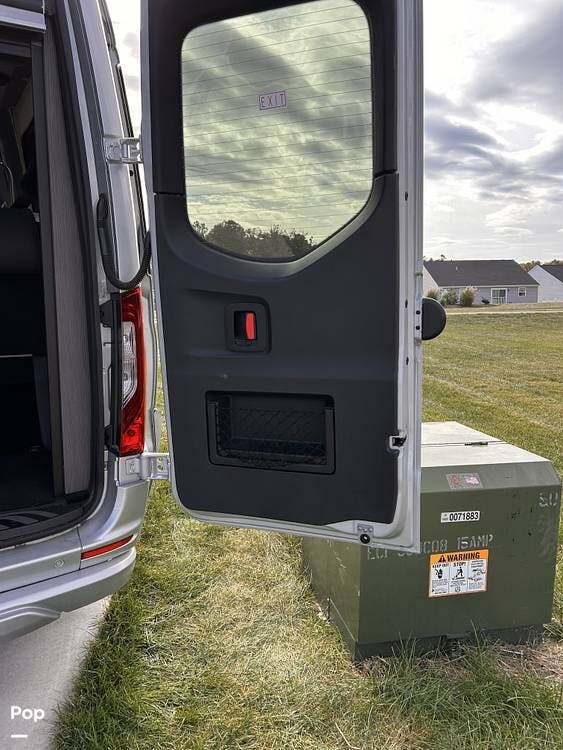 Used 2021 Airstream Interstate 19 4X4 available in Ruther Glen, Virginia