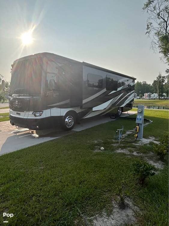 2021 Kountry Star 3709 by Newmar from Pop RVs in Saint Johns, Florida