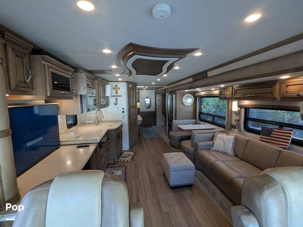 2021 Kountry Star 3709 by Newmar from Pop RVs in Saint Johns, Florida