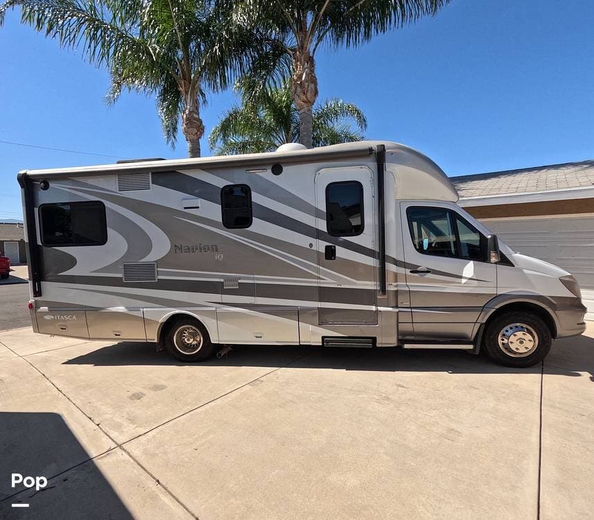 2014 Navion iQ 24G by Itasca from Pop RVs in Simi Valley, California