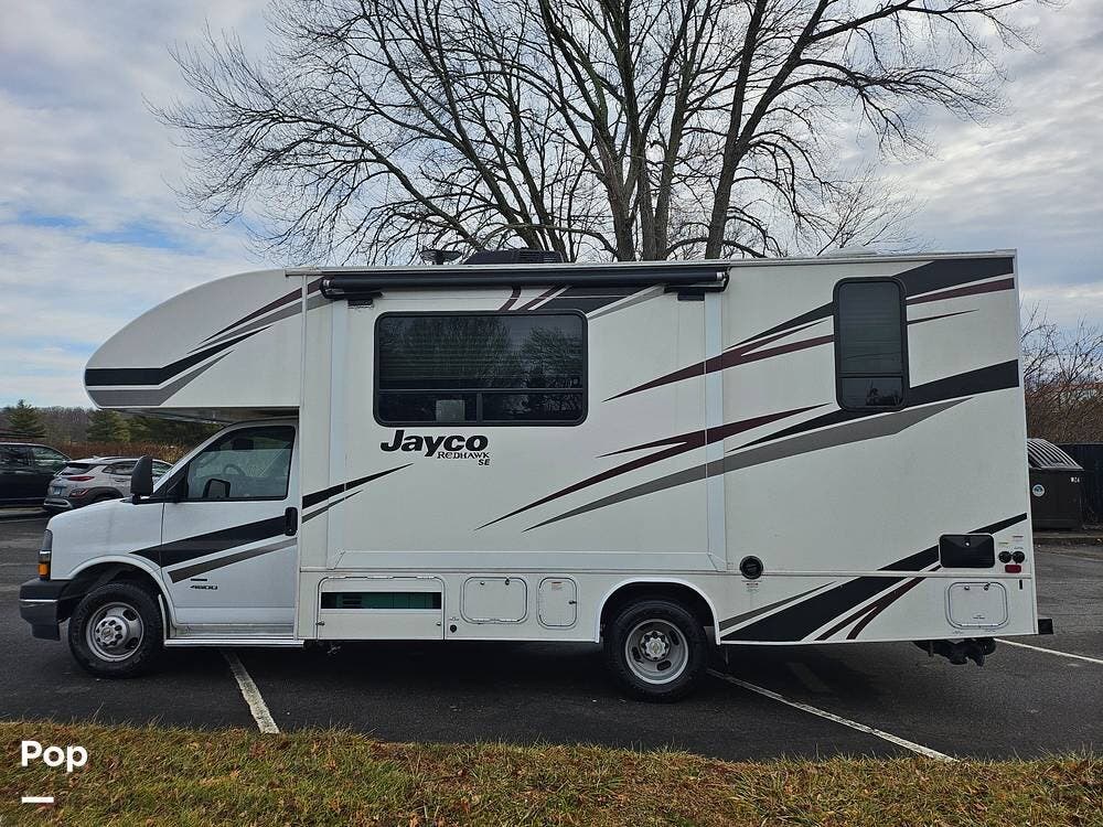 Used 2020 Jayco Redhawk SE 22A available in East Hartford, Connecticut