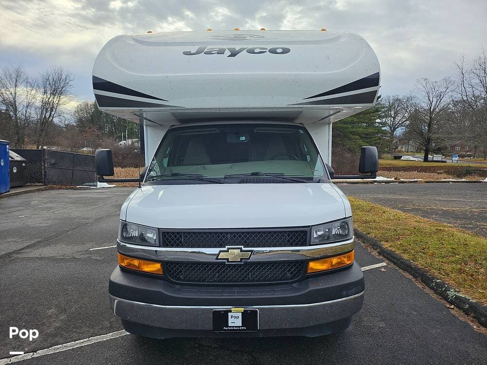 2020 Redhawk SE 22A by Jayco from Pop RVs in East Hartford, Connecticut