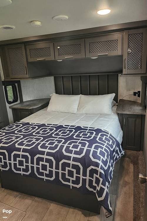 2021 Momentum 381M by Grand Design from Pop RVs in Getzville, New York