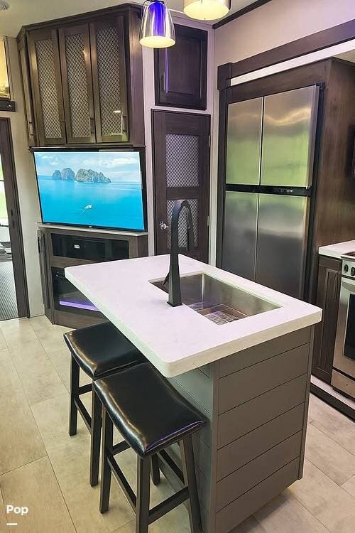 Used 2021 Grand Design Momentum 381M available in Getzville, New York