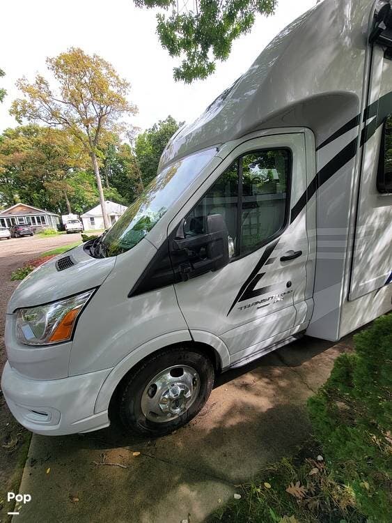 Used 2023 Thor Motor Coach Gemini 24KB available in Whitmore Lake, Michigan