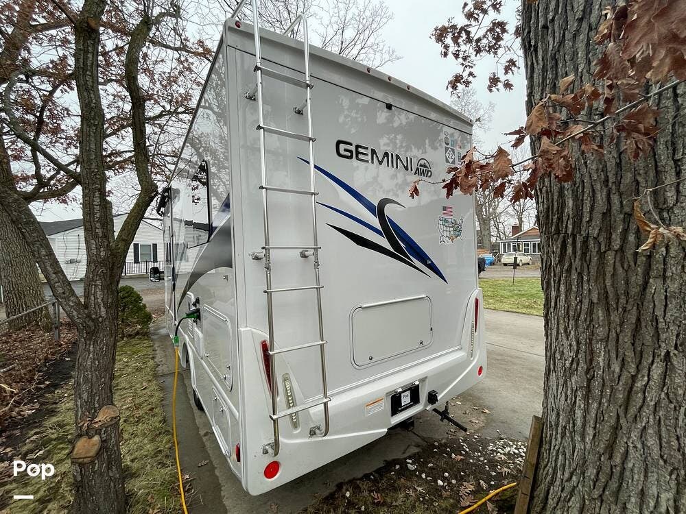 Used 2023 Thor Motor Coach Gemini 24KB AWD available in Whitmore Lake, Michigan