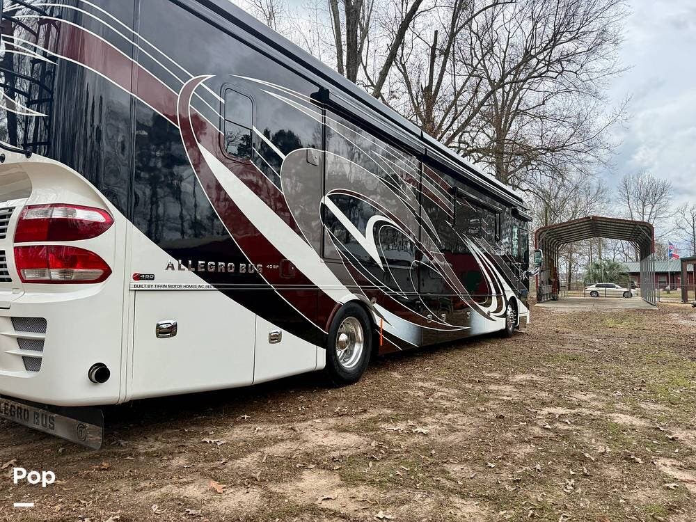 2018 Allegro Bus 40SP by Tiffin from Pop RVs in San Augustine, Texas