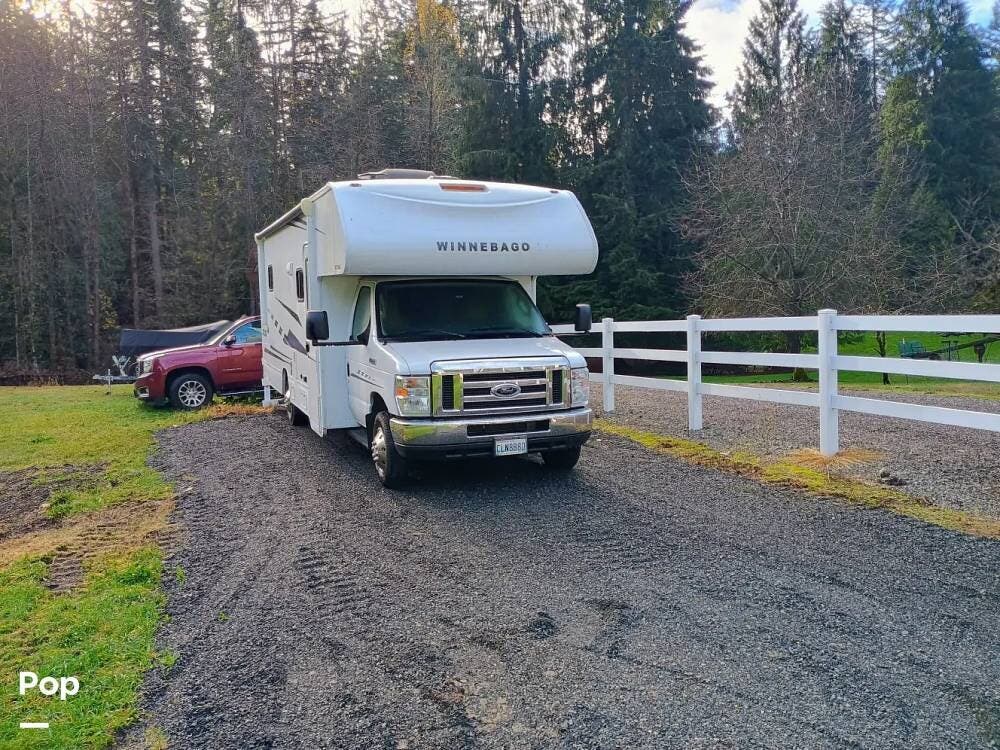 Used 2019 Winnebago Outlook 27D available in Duvall, Washington