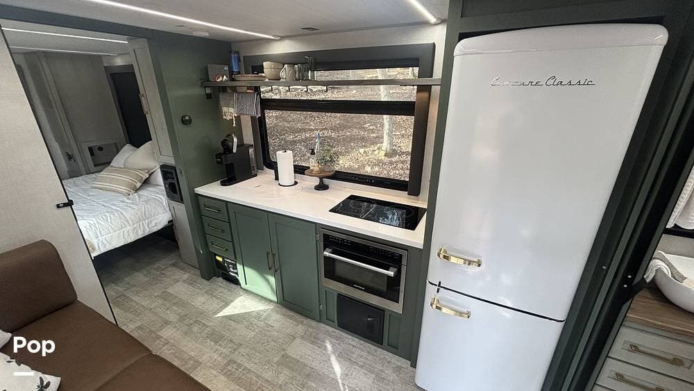 2024 IBEX RVS1 by Forest River from Pop RVs in Decaturville, Tennessee