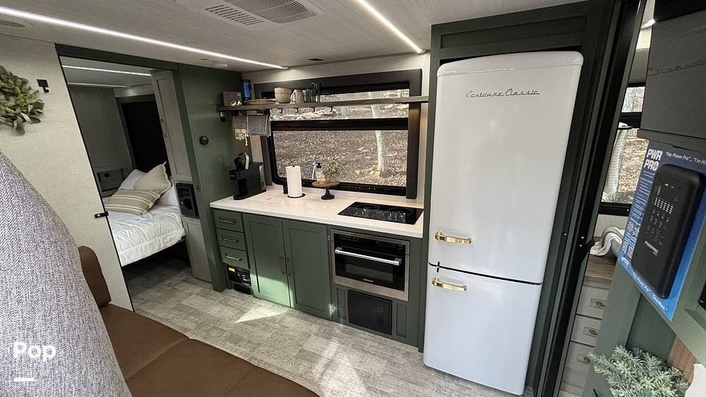 Used 2024 Forest River IBEX RVS1 available in Decaturville, Tennessee