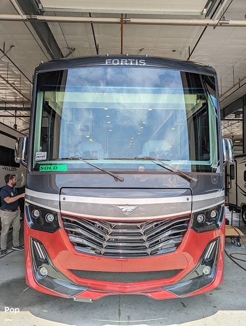 2023 Fortis 34MB by Fleetwood from Pop RVs in Williamsburg, Virginia