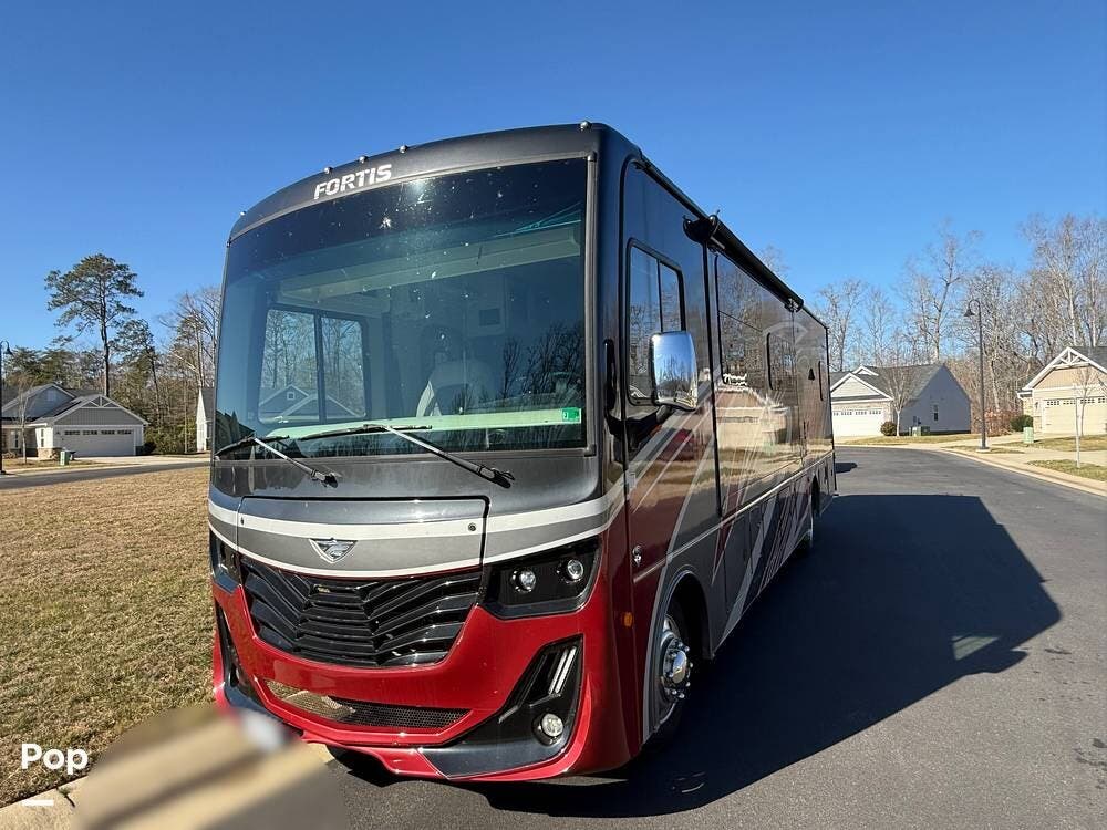2023 Fortis 34MB by Fleetwood from Pop RVs in Williamsburg, Virginia