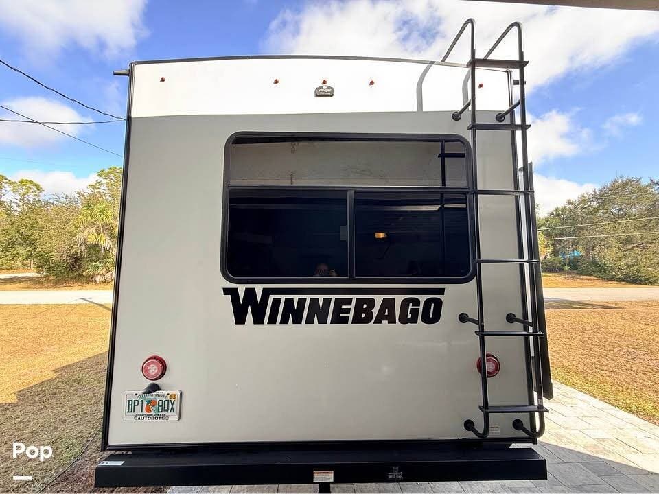 2023 Voyage 2730rl by Winnebago from Pop RVs in North Port, Florida