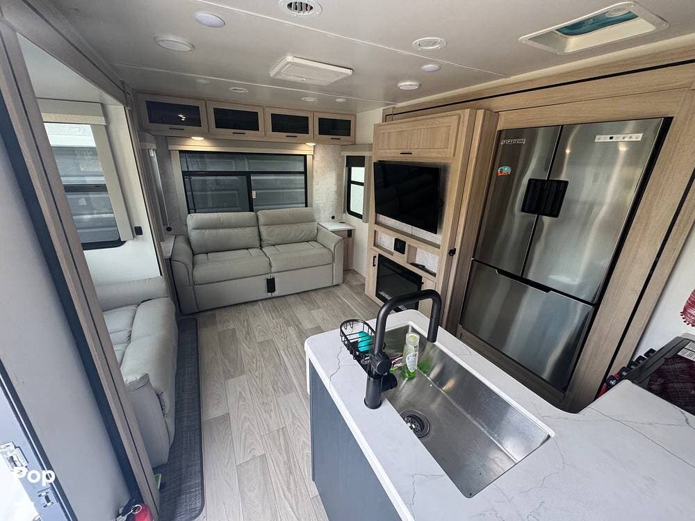2023 Voyage 2730RL by Winnebago from Pop RVs in North Port, Florida