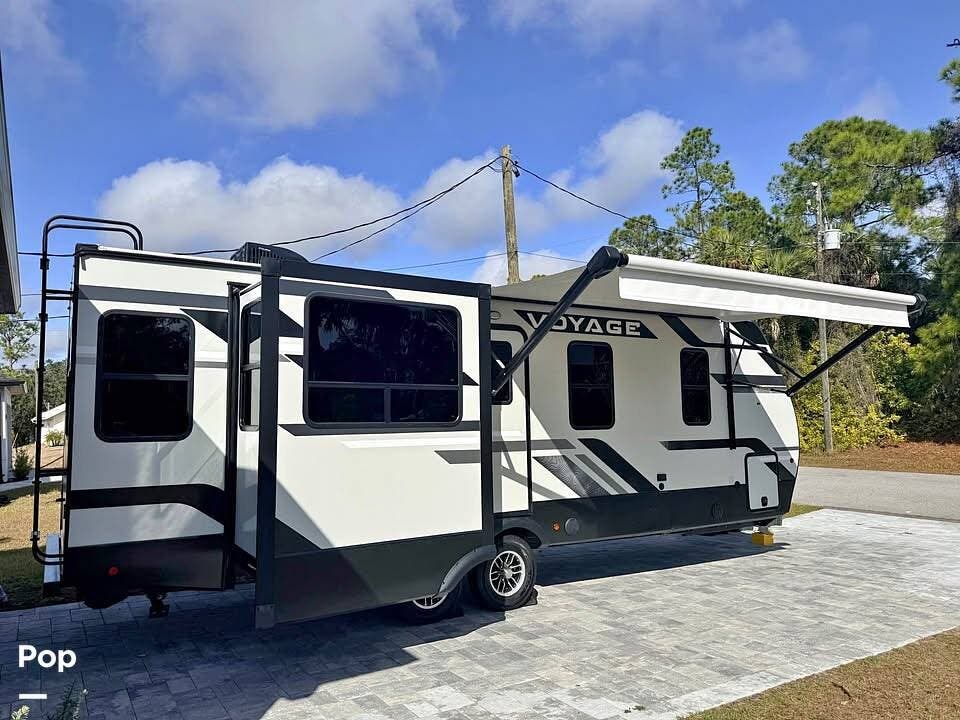 Used 2023 Winnebago Voyage 2730RL available in North Port, Florida
