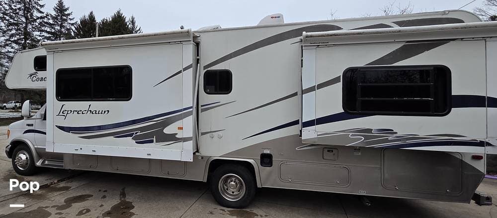 Used 2005 Coachmen Leprechaun 292DS available in Tallmadge, Ohio
