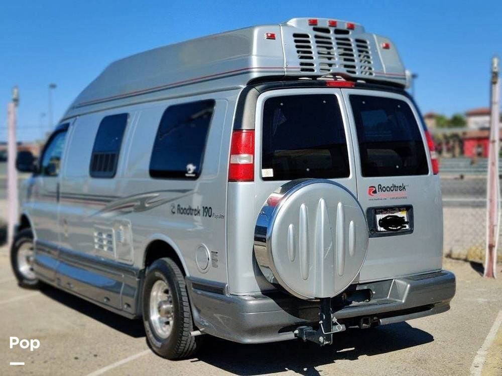 Used 2009 Roadtrek Popular 190 available in Stallion Springs, California