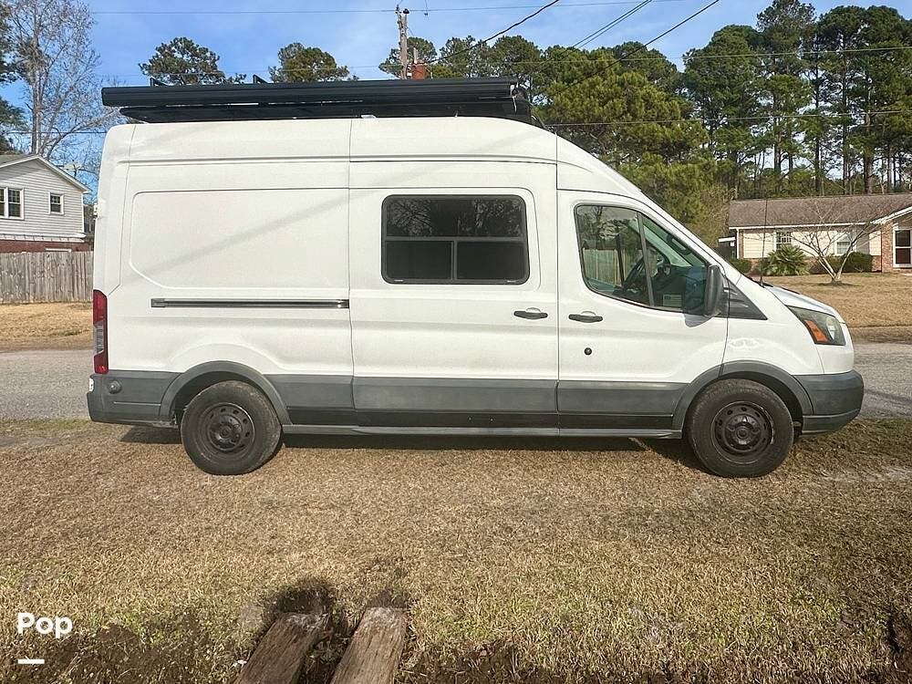 2015 Transit 250 by Ford from Pop RVs in Castle Hayne, North Carolina