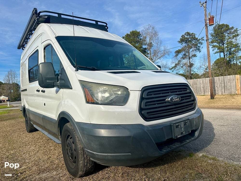 Used 2015 Ford Transit 250 available in Castle Hayne, North Carolina