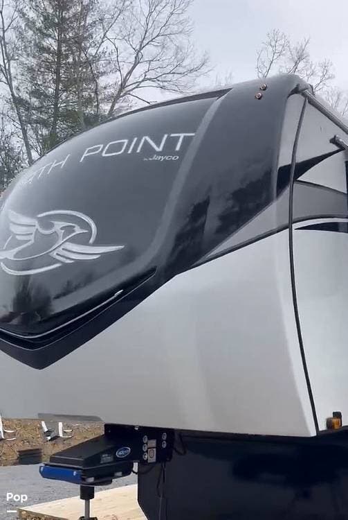 Used 2024 Jayco North Point 377RLBH available in Mineral Bluff, Georgia