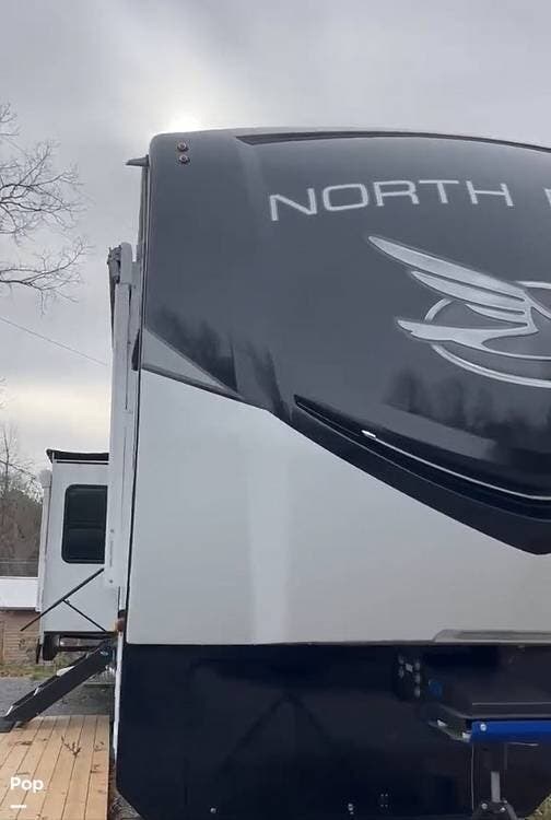 2024 North Point 377RLBH by Jayco from Pop RVs in Mineral Bluff, Georgia