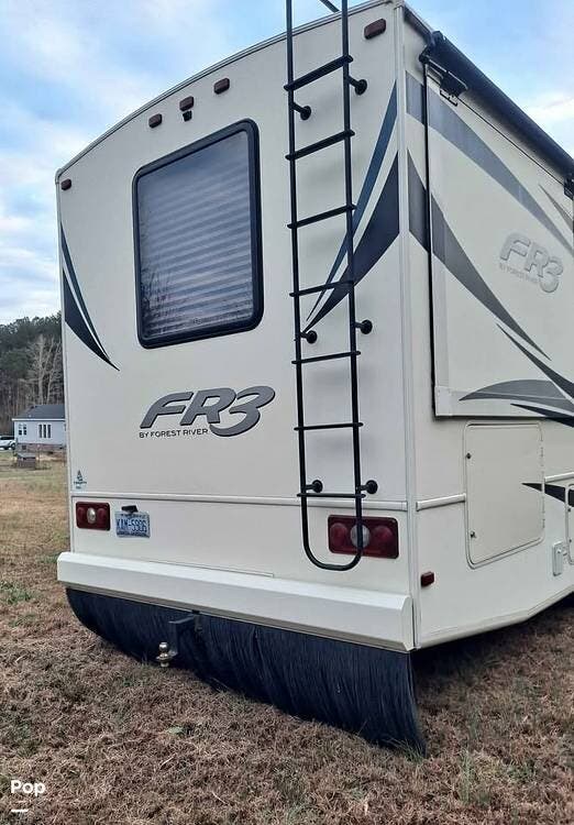 Used 2020 Forest River FR3 33DS available in Zebulon, North Carolina