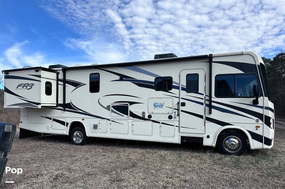 2020 FR3 33DS by Forest River from Pop RVs in Zebulon, North Carolina