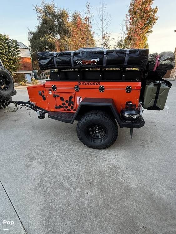 Used 2020 Turtleback Trailers Expedition available in Fallbrook, California