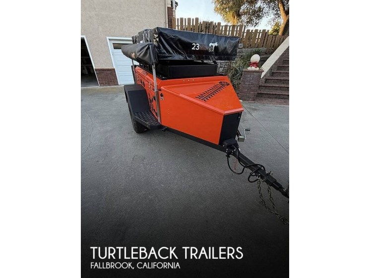 Turtleback Expedition Shell 2020 Turtleback Trailers Expedition RV for Sale in Fallbrook, CA 92028 ...