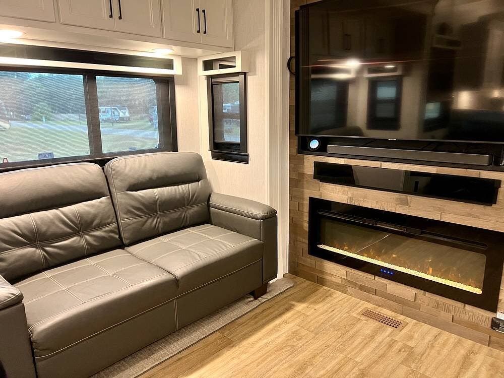 Used 2023 Forest River RiverStone 39RKFB available in Wauchula, Florida